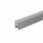 Preview: Aluminum Profile Multi H 18,4x30mm anodized for LED Strips